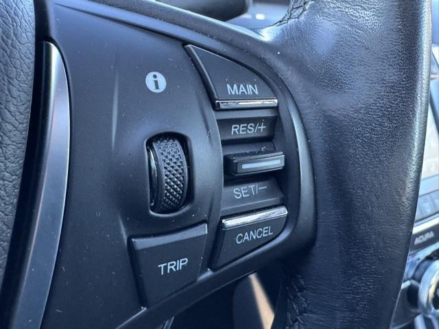 2018 Acura TLX 2.4L FWD