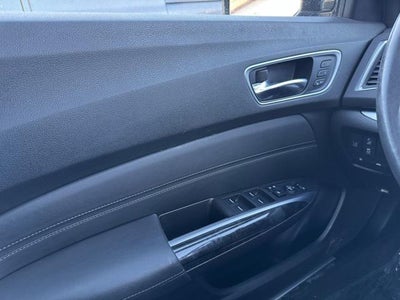 2018 Acura TLX 2.4L FWD