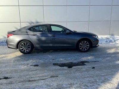 2018 Acura TLX 2.4L FWD