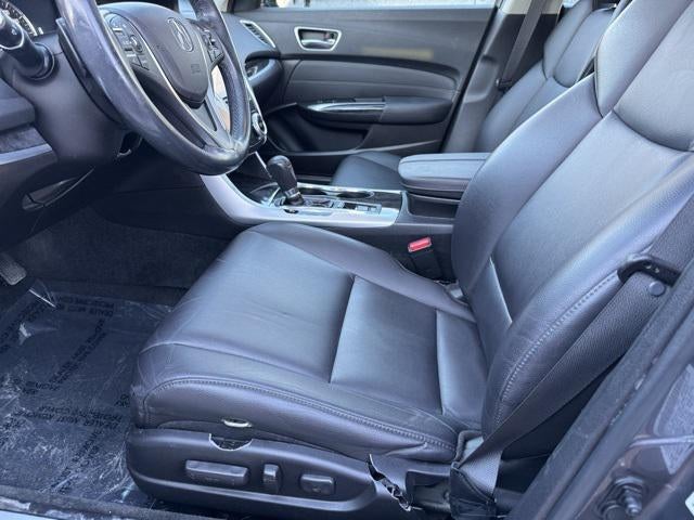 2018 Acura TLX 2.4L FWD