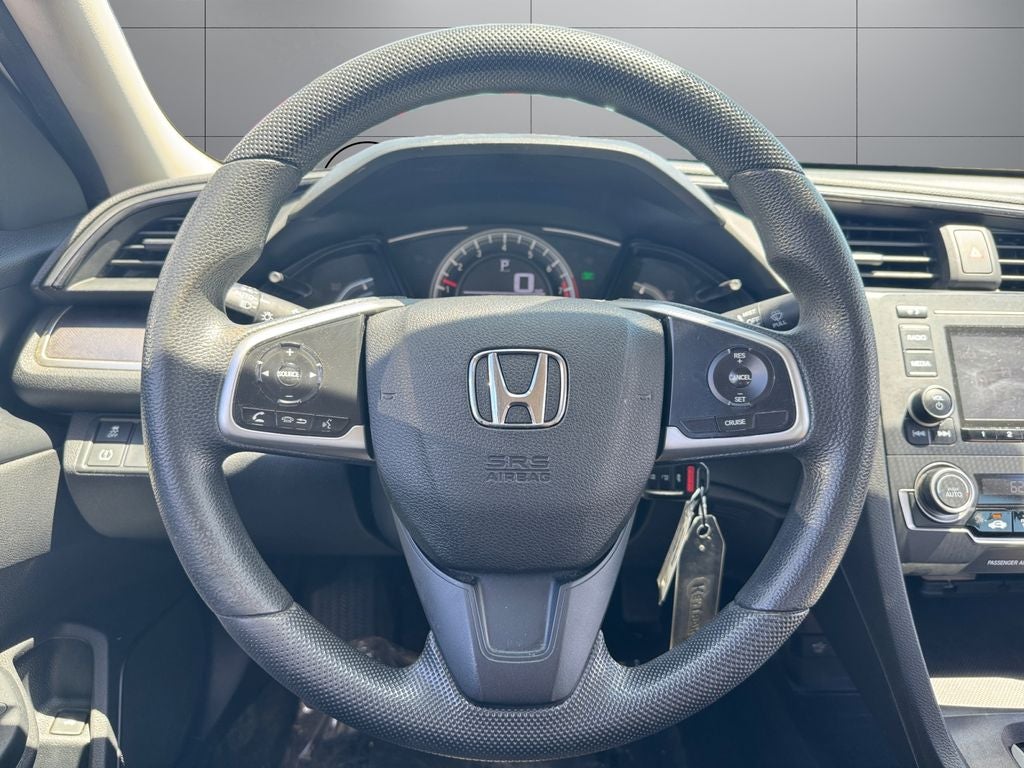 2017 Honda Civic LX FWD