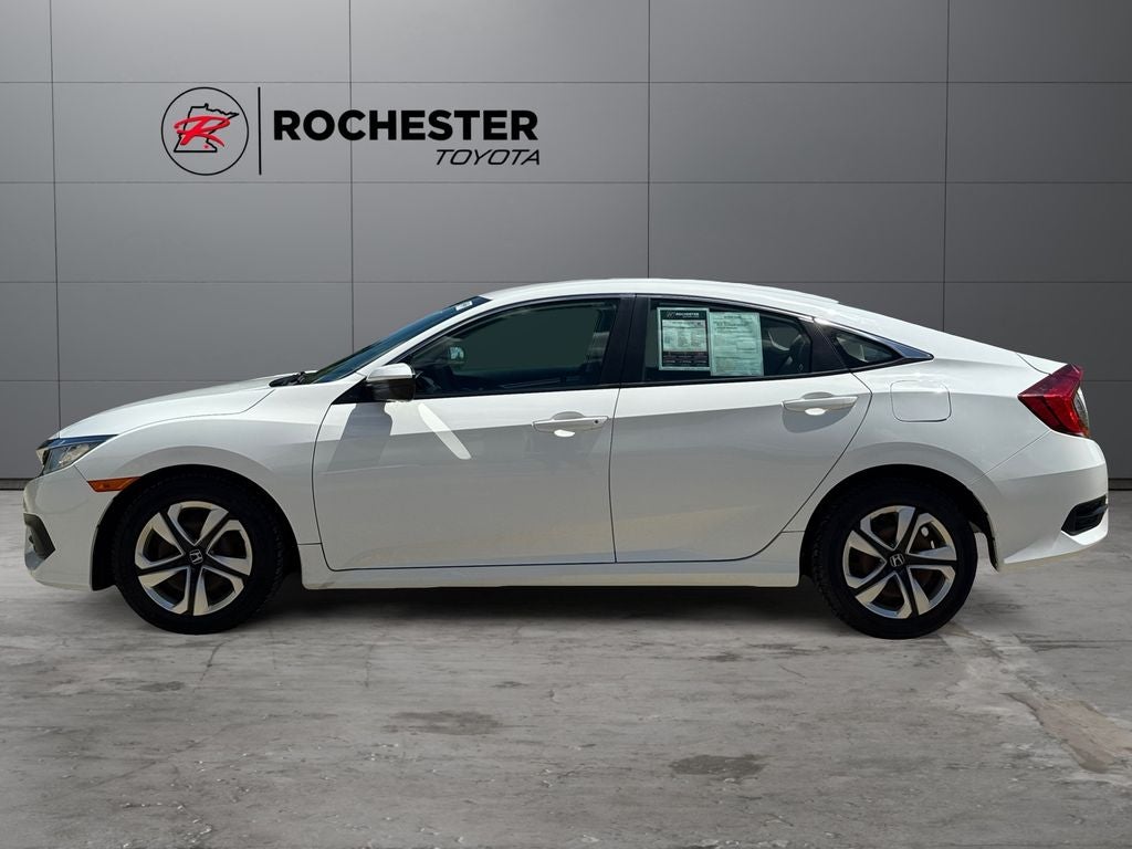 2017 Honda Civic LX FWD