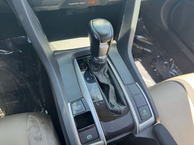 2017 Honda Civic LX FWD
