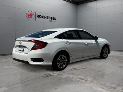 2017 Honda Civic LX FWD