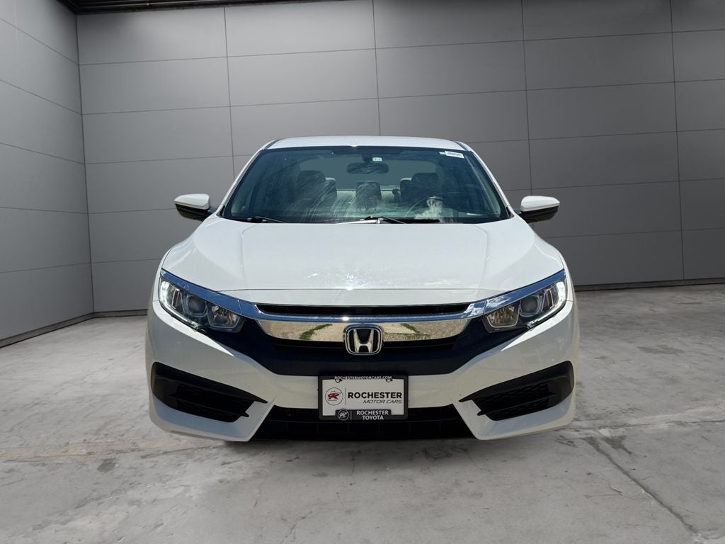 2017 Honda Civic LX FWD