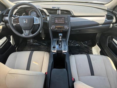 2017 Honda Civic LX FWD