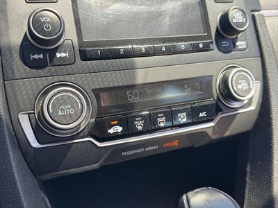 2017 Honda Civic LX FWD