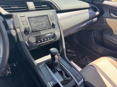 2017 Honda Civic LX FWD