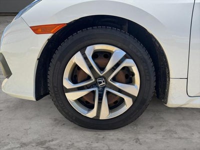 2017 Honda Civic LX FWD