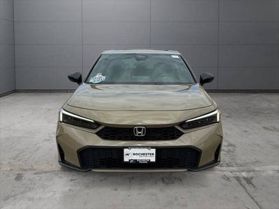 2025 Honda Civic Hybrid Sport FWD