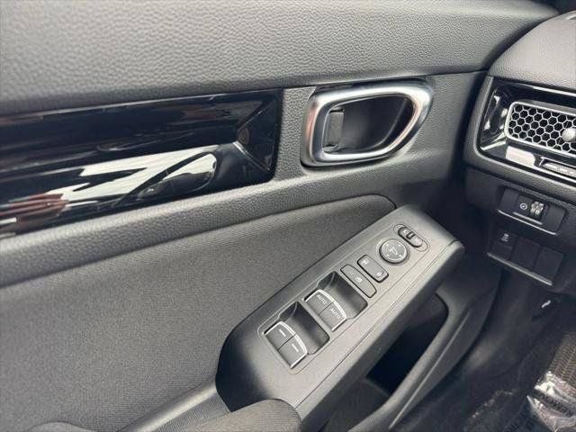 2025 Honda Civic Hybrid Sport FWD