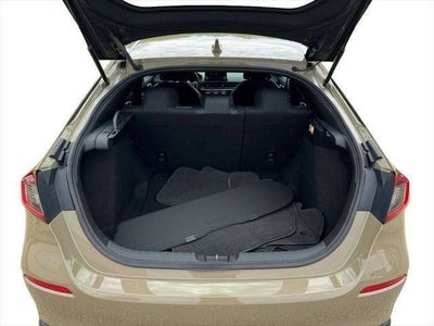 2025 Honda Civic Hybrid Sport FWD