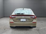 2025 Honda Civic Hybrid Sport FWD