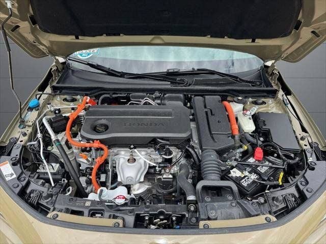2025 Honda Civic Hybrid Sport FWD