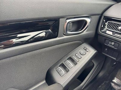 2025 Honda Civic Hybrid Sport FWD