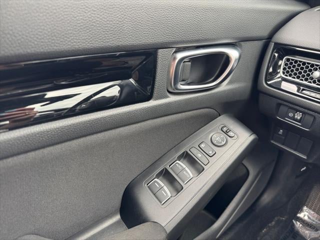 2025 Honda Civic Hybrid Sport FWD