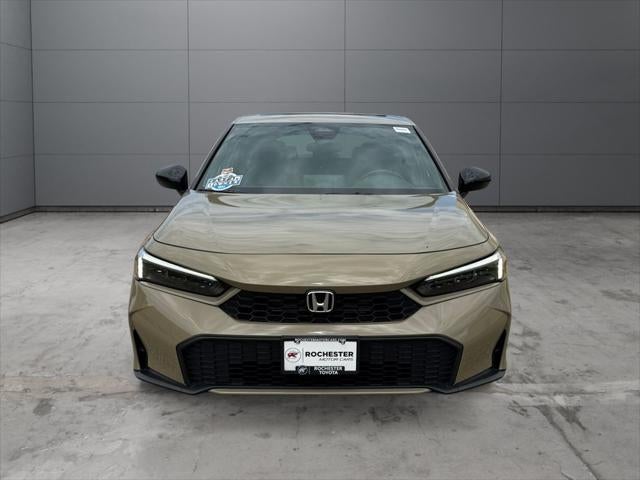 2025 Honda Civic Hybrid Sport FWD