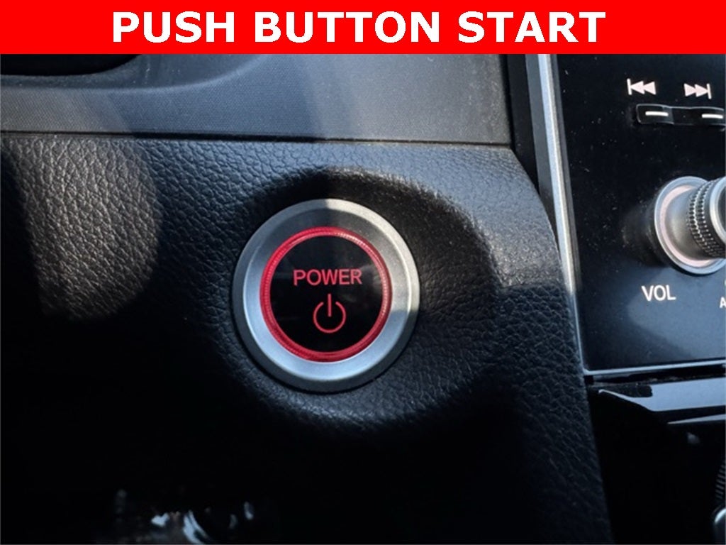 2019 Honda Insight EX FWD