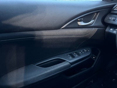 2019 Honda Insight EX FWD