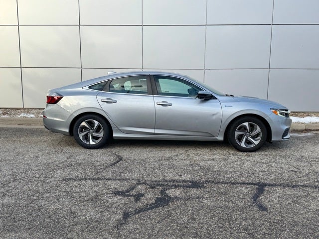 2019 Honda Insight EX FWD