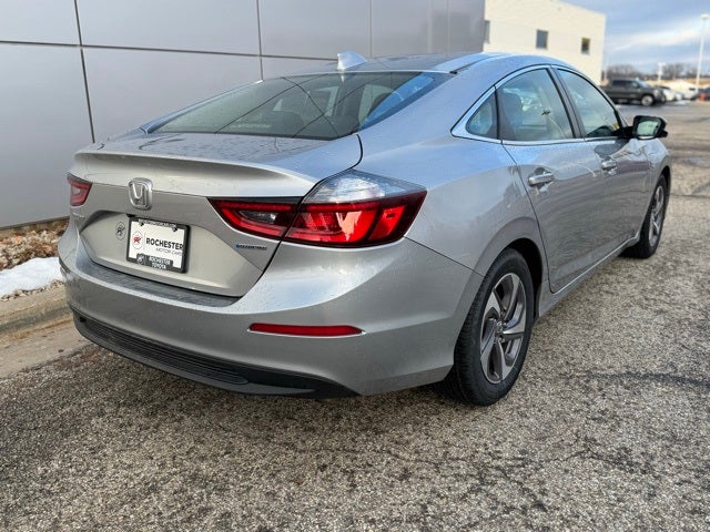 2019 Honda Insight EX FWD