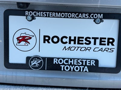 2019 Honda Insight EX FWD