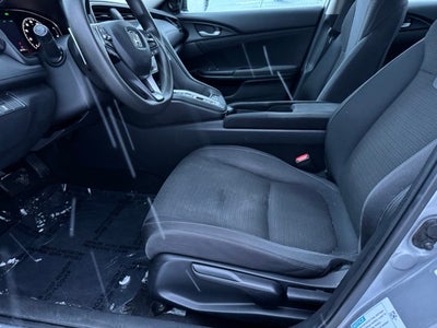 2019 Honda Insight EX FWD