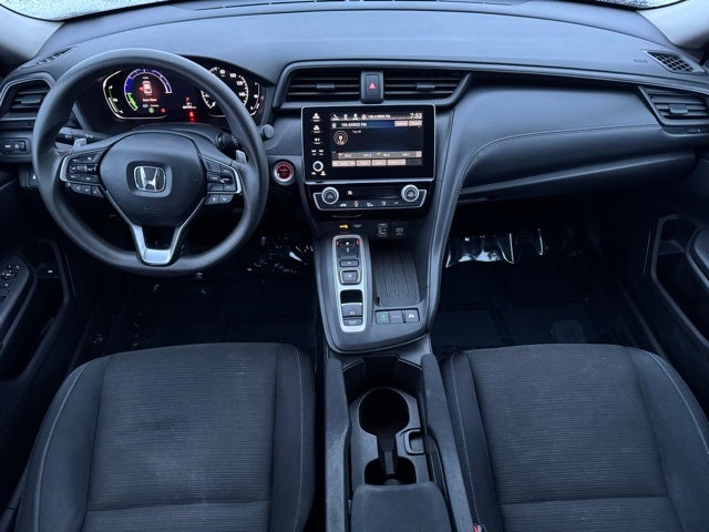 2019 Honda Insight EX FWD