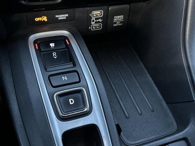 2019 Honda Insight EX FWD