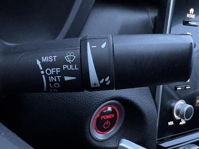 2019 Honda Insight EX FWD