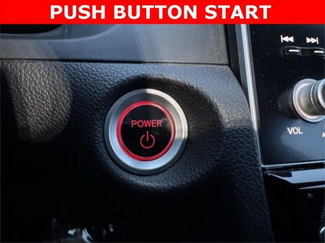 2019 Honda Insight EX FWD