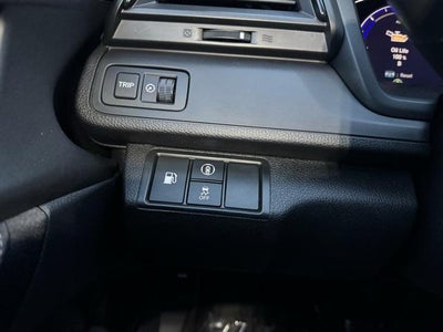 2019 Honda Insight EX FWD