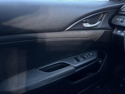 2019 Honda Insight EX FWD