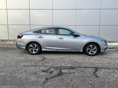 2019 Honda Insight EX FWD