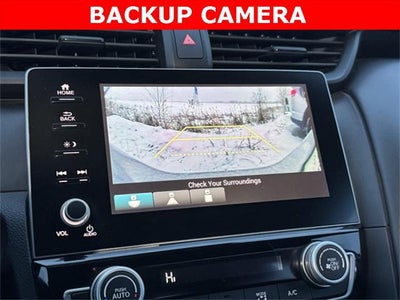 2019 Honda Insight EX FWD