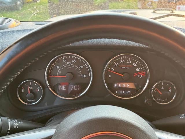 2018 Jeep Wrangler JK Unlimited Rubicon 4WD