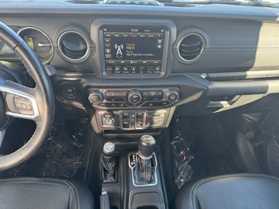 2021 Jeep Wrangler Unlimited Sahara 4xe 4WD