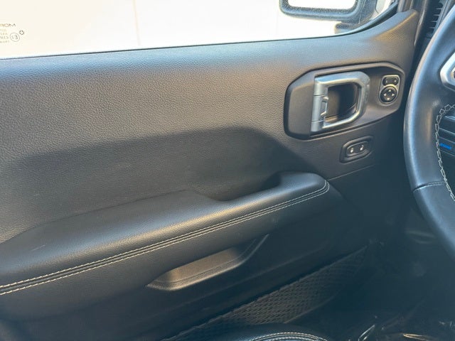 2021 Jeep Wrangler Unlimited Sahara 4xe 4WD