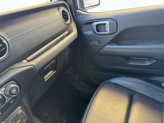 2021 Jeep Wrangler Unlimited Sahara 4xe 4WD