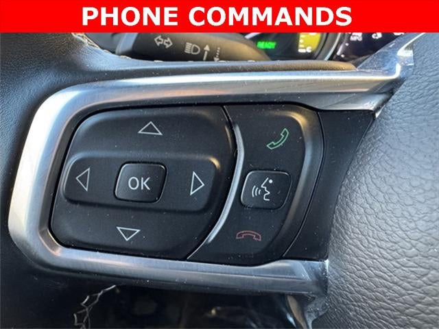 2021 Jeep Wrangler Unlimited Sahara 4xe 4WD