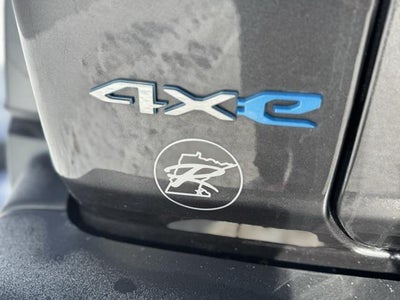 2021 Jeep Wrangler Unlimited Sahara 4xe 4WD