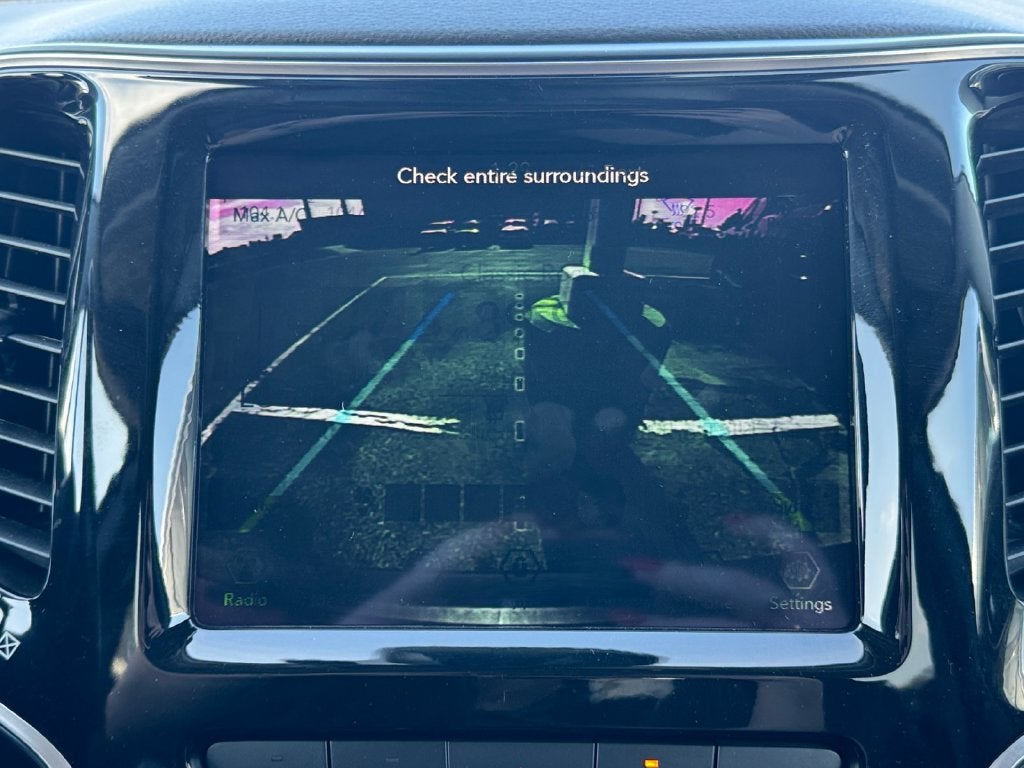 2021 Jeep Cherokee Limited 4WD