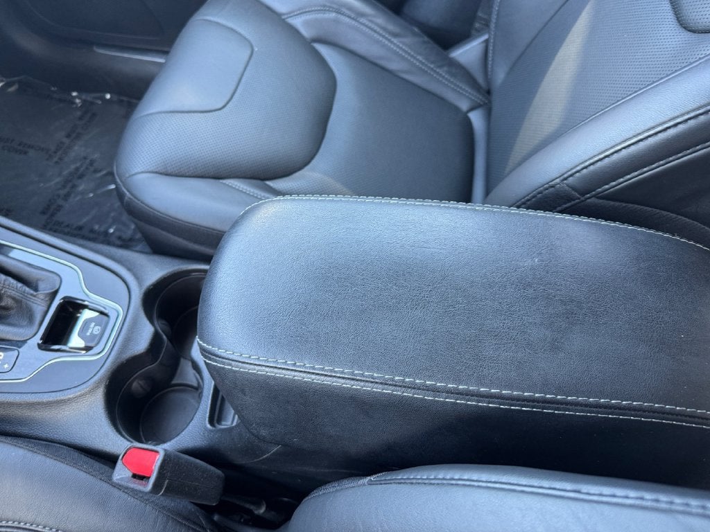 2021 Jeep Cherokee Limited 4WD