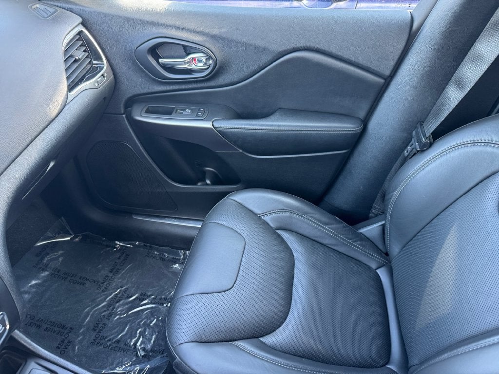 2021 Jeep Cherokee Limited 4WD
