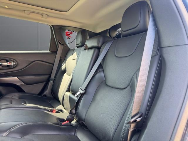 2021 Jeep Cherokee Limited 4WD