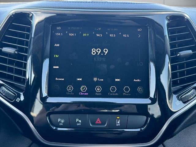 2021 Jeep Cherokee Limited 4WD