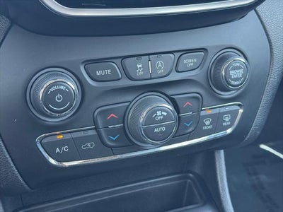 2021 Jeep Cherokee Limited 4WD