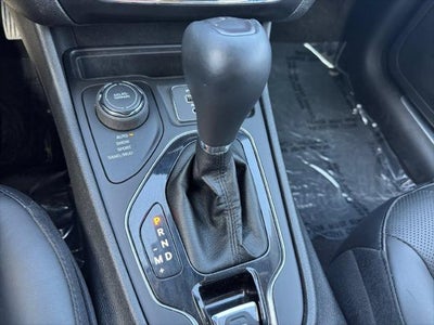 2021 Jeep Cherokee Limited 4WD