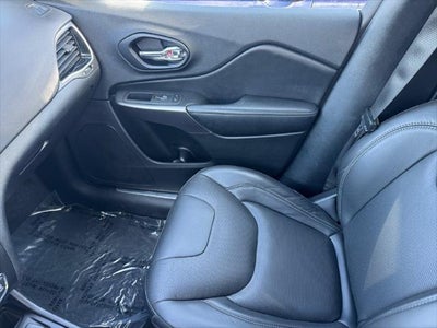2021 Jeep Cherokee Limited 4WD