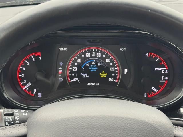 2023 Dodge Durango GT Premium AWD